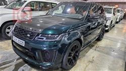 لاند روفر رانج روفر سبورت